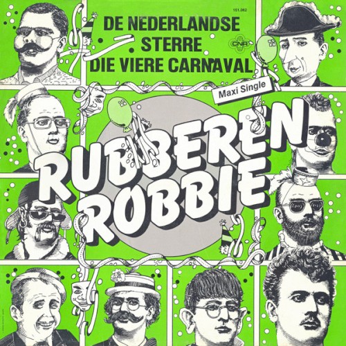 Rubberen Robbie